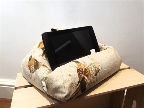 Cojin ipad PenalbaWeb.com