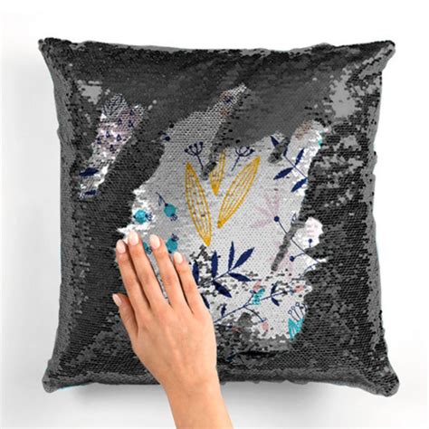 Cojin lentejuelas PenalbaWeb.com