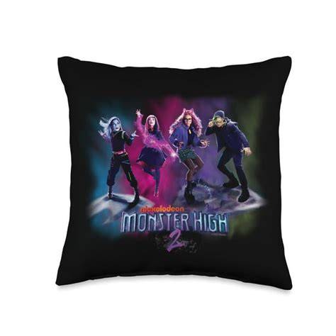 Cojin monster high PenalbaWeb.com