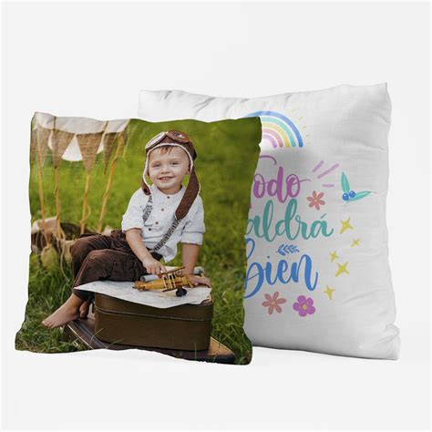 Cojin personalizado PenalbaWeb.com