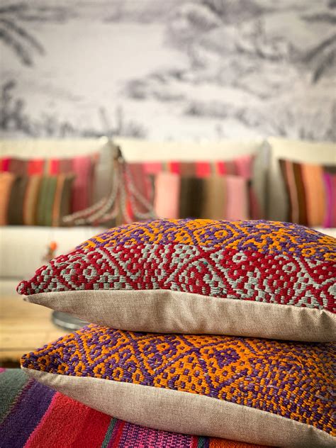 Cojines etnicos PenalbaWeb.com