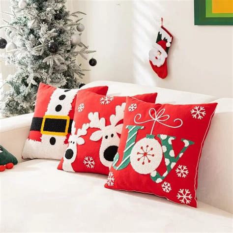 Cojines navideños PenalbaWeb.com