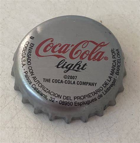 Coke chapa PenalbaWeb.com