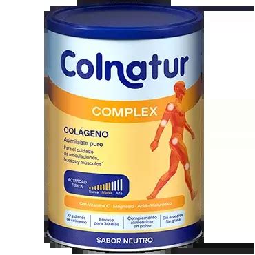 Colageno colnatur PenalbaWeb.com