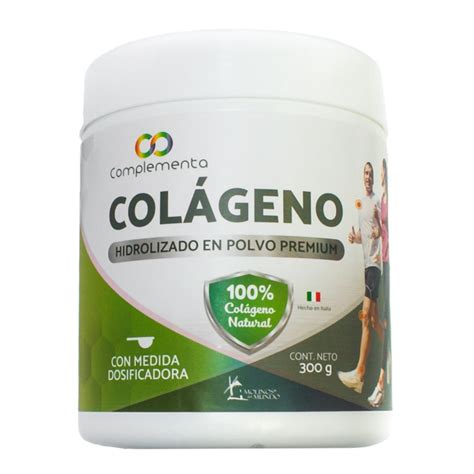 Colageno hidrolizado PenalbaWeb.com