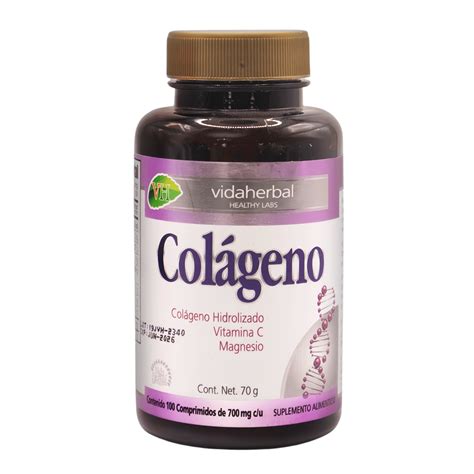 Colageno magnesio comprimidos PenalbaWeb.com