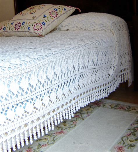 Colchas ganchillo PenalbaWeb.com