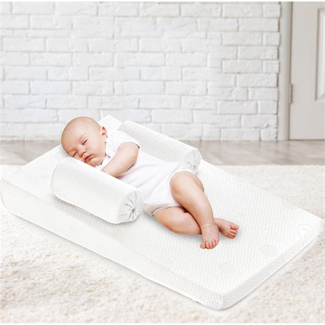 Colchon bebe blanco PenalbaWeb.com