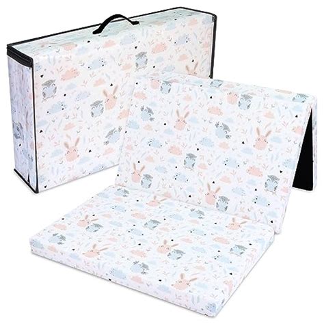 Colchon bebe plegable PenalbaWeb.com