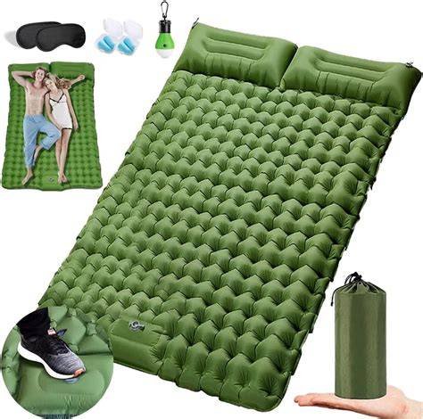 Colchon camping PenalbaWeb.com