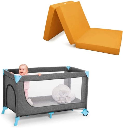 Colchon cuna viaje PenalbaWeb.com