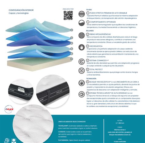 Colchon flex PenalbaWeb.com