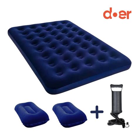 Colchon inflable PenalbaWeb.com