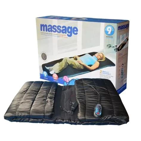 Colchon masaje PenalbaWeb.com