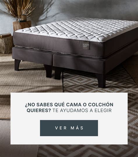 Colchones y bases PenalbaWeb.com