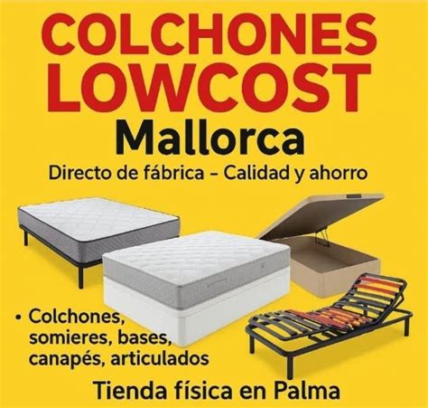 Colchones  mallorca PenalbaWeb.com