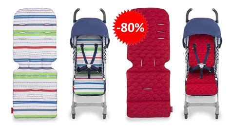 Colchoneta maclaren PenalbaWeb.com