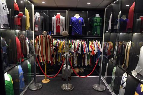 Coleccion camisetas futbol PenalbaWeb.com