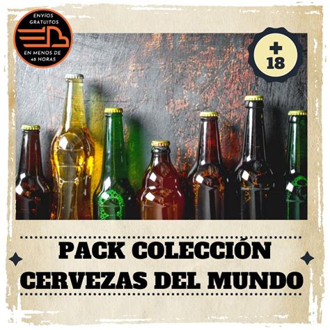 Coleccion cervezas PenalbaWeb.com