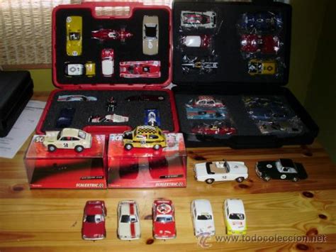 Coleccion coches scalextric altaya PenalbaWeb.com