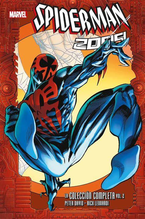 Coleccion comics spiderman PenalbaWeb.com