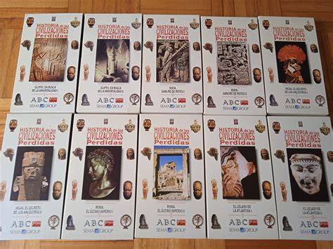 Coleccion completa historia PenalbaWeb.com