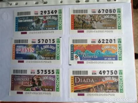 Coleccion cupones PenalbaWeb.com
