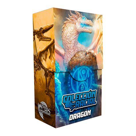 Coleccion dragon PenalbaWeb.com