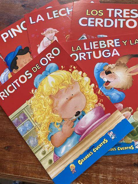 Coleccion infantil PenalbaWeb.com