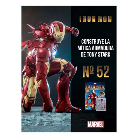 Coleccion iron man PenalbaWeb.com