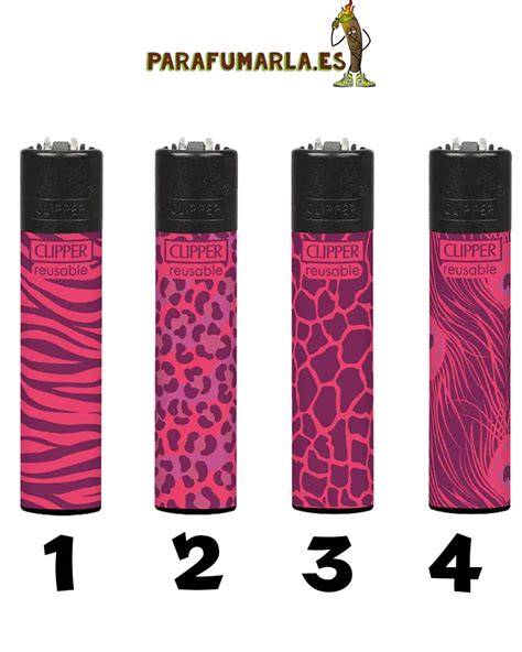 Coleccion mecheros clipper PenalbaWeb.com