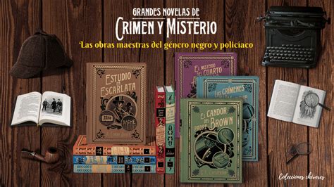 Coleccion misterio PenalbaWeb.com