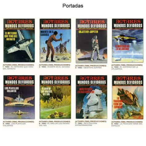 Coleccion mundos completa PenalbaWeb.com