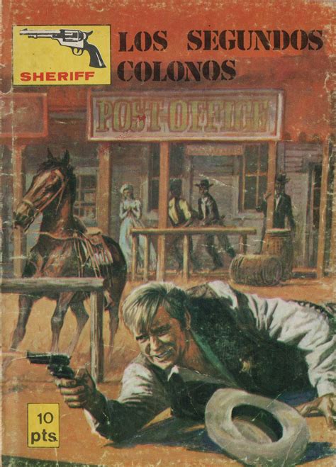 Coleccion oeste PenalbaWeb.com