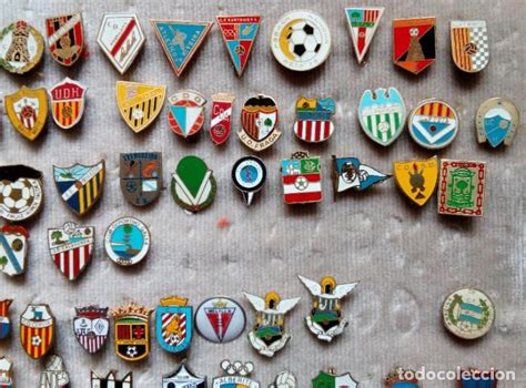 Coleccion pins futbol PenalbaWeb.com