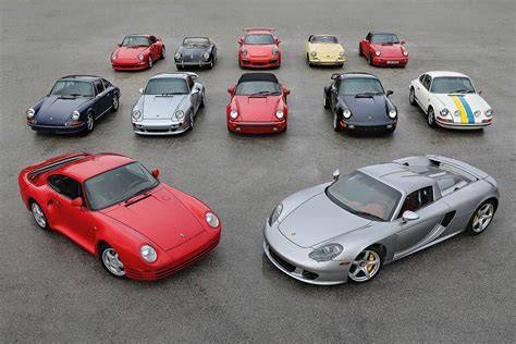 Coleccion porsche PenalbaWeb.com