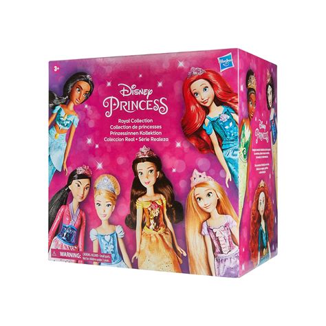 Coleccion princesas disney PenalbaWeb.com