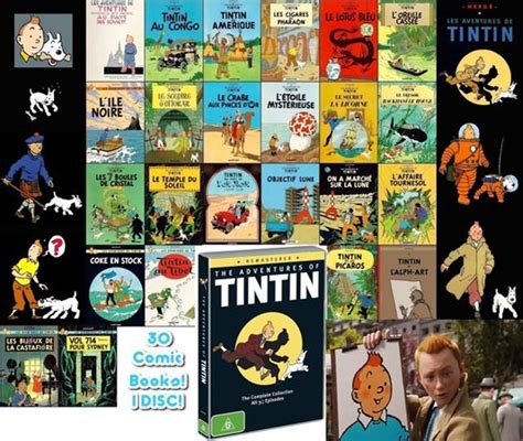 Coleccion tintin PenalbaWeb.com