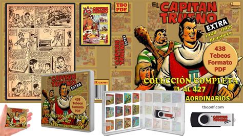 Coleccion trueno PenalbaWeb.com