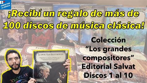 Coleccion vinilos musica clasica PenalbaWeb.com