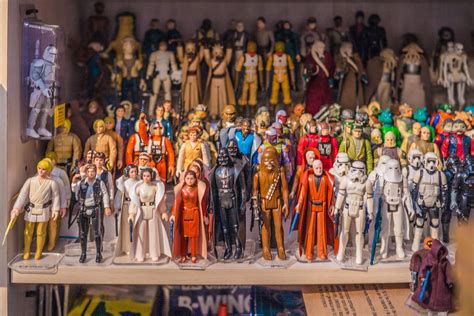 Coleccion wars PenalbaWeb.com