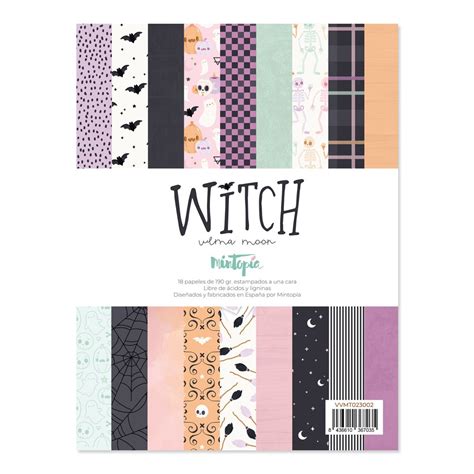 Coleccion witch PenalbaWeb.com