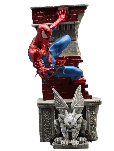 Coleccionable spiderman PenalbaWeb.com
