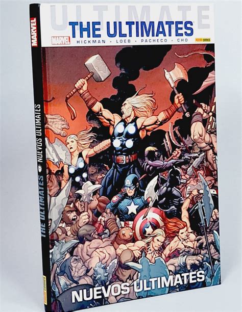 Coleccionable ultimate marvel PenalbaWeb.com