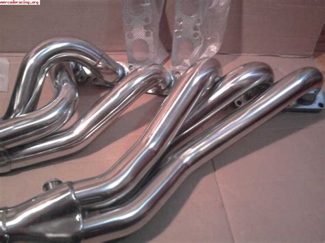 Colectores bmw e46 PenalbaWeb.com