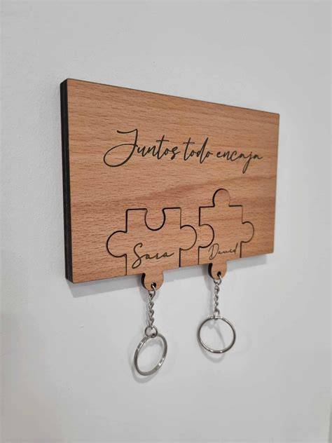 Colgador de llaves PenalbaWeb.com