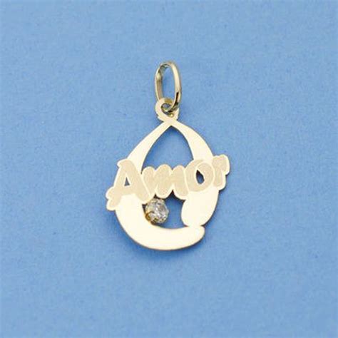 Colgante amor PenalbaWeb.com