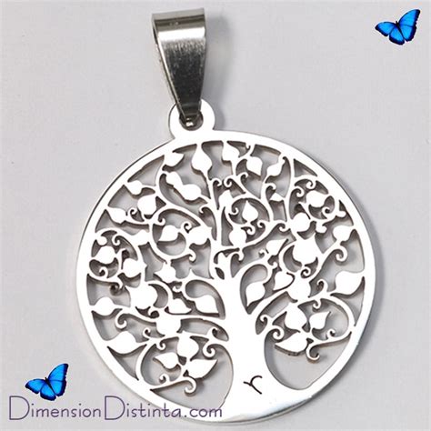 Colgante arbol vida PenalbaWeb.com