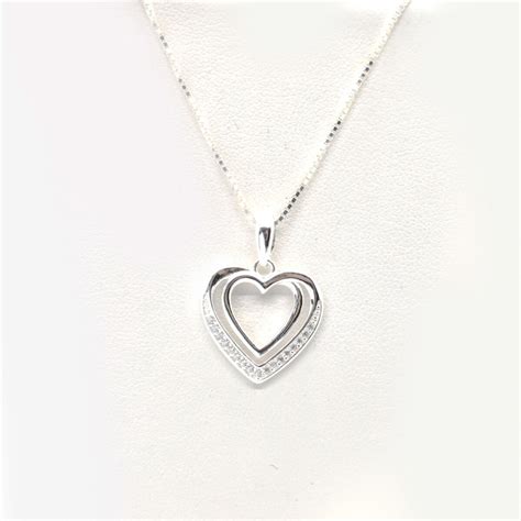 Colgante cadena plata PenalbaWeb.com