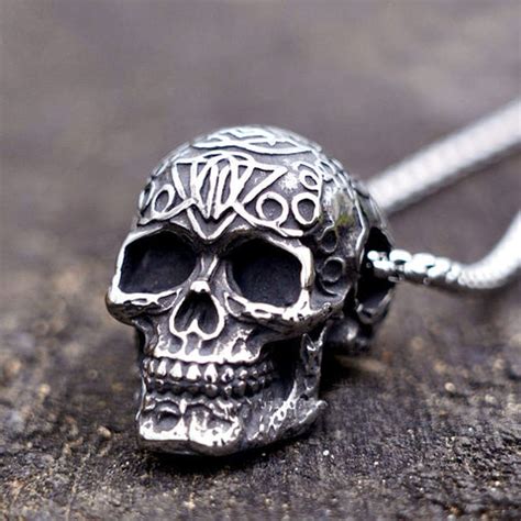 Colgante calavera PenalbaWeb.com